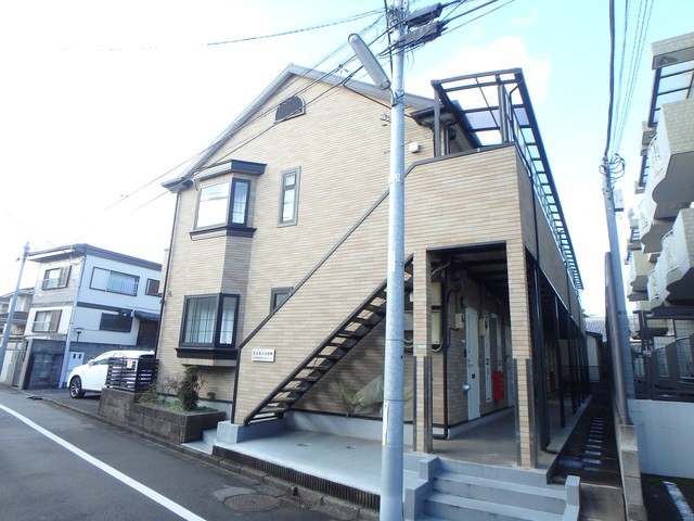 世田谷区中町3丁目 【賃貸居住】アパート