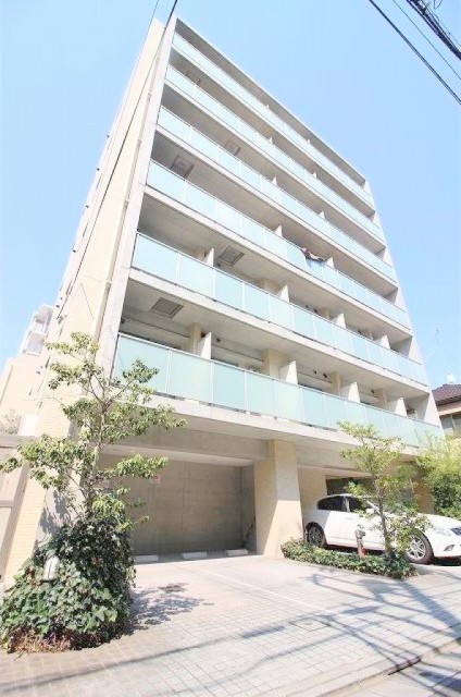 品川区南品川4丁目 【賃貸居住】マンション