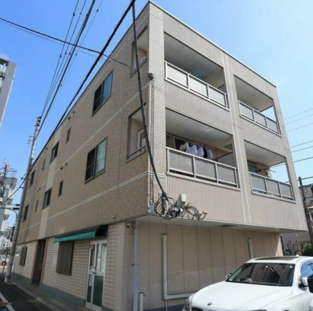 大田区東矢口3丁目 【賃貸居住】マンション