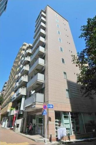 目黒区大橋1丁目 【賃貸居住】マンション