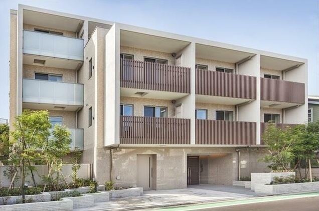 世田谷区宮坂1丁目 【賃貸居住】マンション