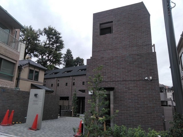 品川区上大崎2丁目 【賃貸居住】マンション