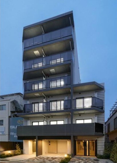 目黒区大岡山1丁目 【賃貸居住】マンション