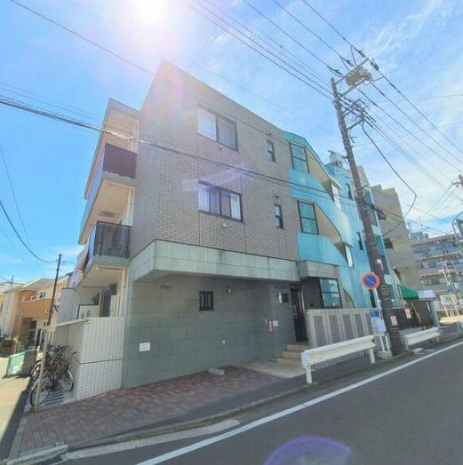 横浜市港北区大倉山5丁目 【賃貸居住】マンション 横浜市港北区大倉山5丁目 【賃貸居住】マンション
