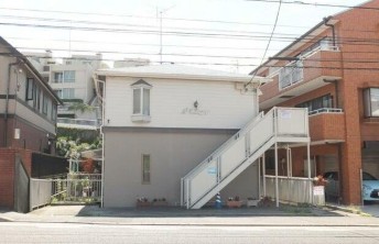 横浜市港北区大曽根1丁目 【賃貸居住】アパート