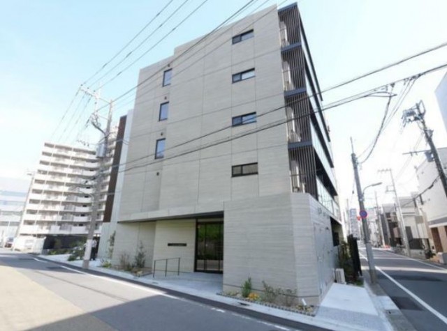 大田区千鳥2丁目 【賃貸居住】マンション