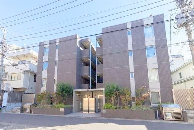 品川区小山1丁目 【賃貸居住】マンション