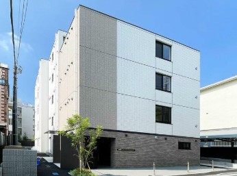 川崎市中原区丸子通2丁目 【賃貸居住】マンション