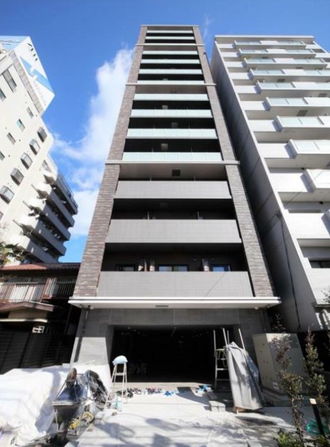 品川区荏原3丁目 【賃貸居住】マンション