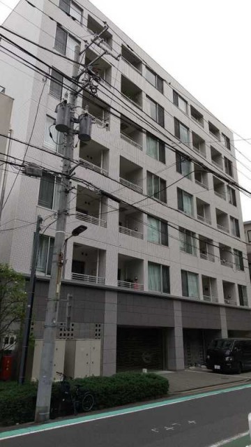 港区白金6丁目 【賃貸居住】マンション 港区白金6丁目 【賃貸居住】マンション