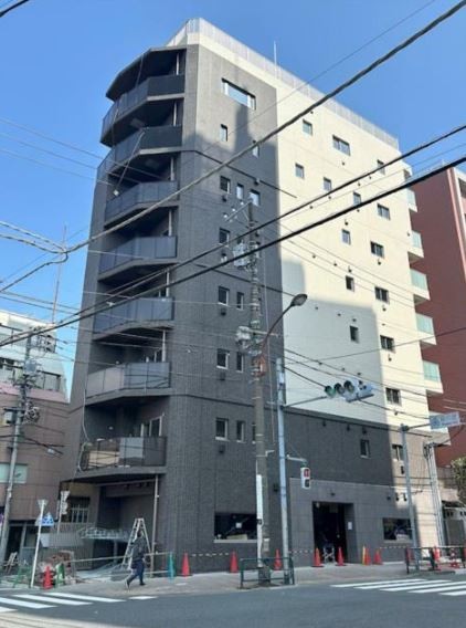 品川区小山3丁目 【賃貸居住】マンション