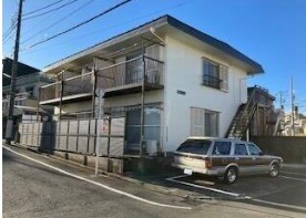 世田谷区岡本1丁目 【賃貸居住】アパート
