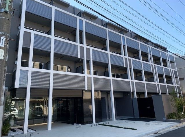 大田区西蒲田6丁目 【賃貸居住】マンション 大田区西蒲田6丁目 【賃貸居住】マンション