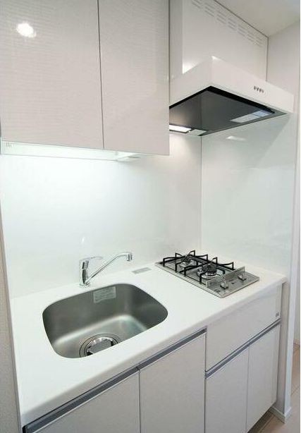 ※写真は別部屋の参考写真です。(キッチン)
