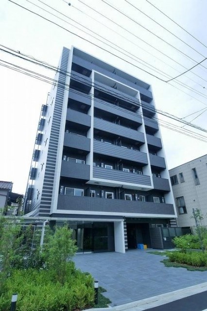 大田区西蒲田8丁目 【賃貸居住】マンション