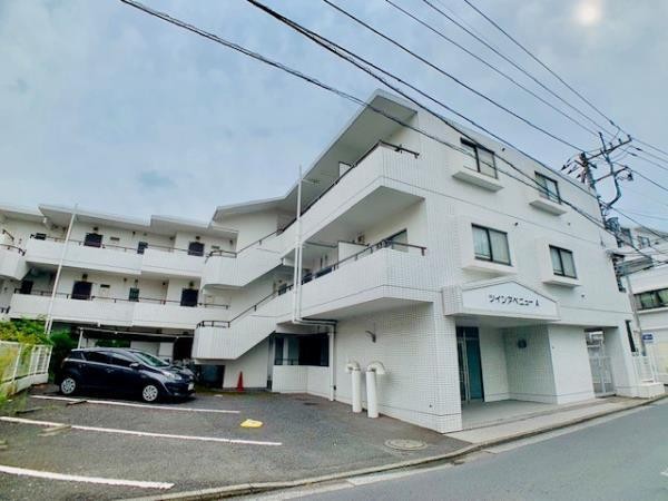 横浜市港北区綱島西2丁目 【賃貸居住】マンション