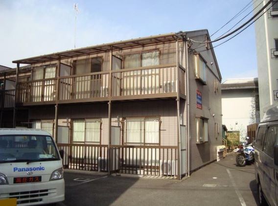 横浜市港北区日吉本町1丁目 【賃貸居住】アパート