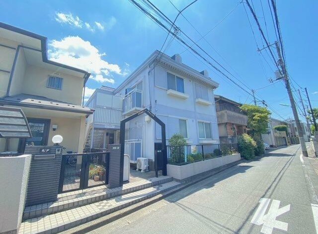 世田谷区赤堤4丁目 【賃貸居住】アパート