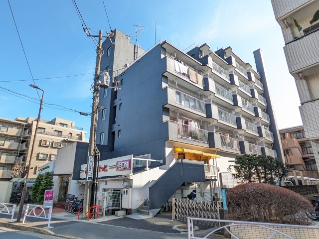 目黒区碑文谷1丁目 【賃貸居住】マンション