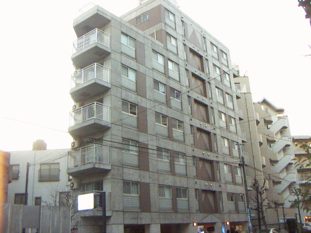 目黒区目黒本町4丁目 【賃貸居住】マンション
