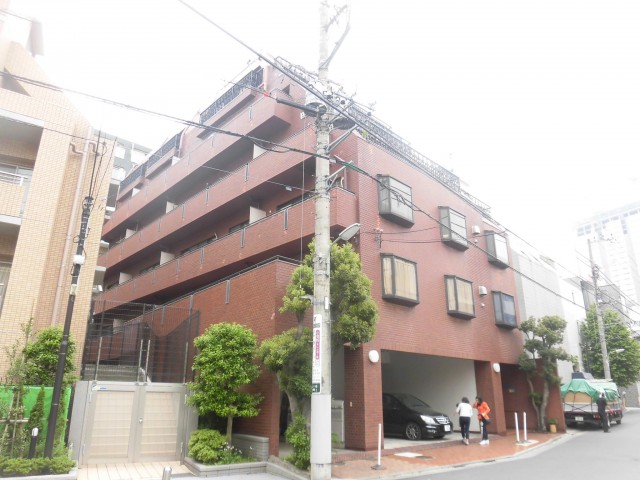 品川区上大崎3丁目 【賃貸居住】マンション
