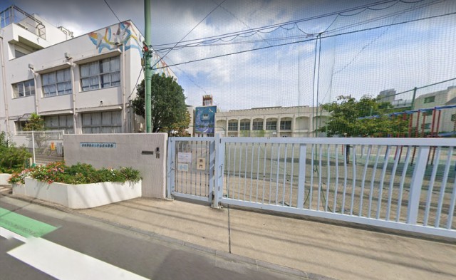 【世田谷区立二子玉川小学校】二子玉川駅から(周辺)