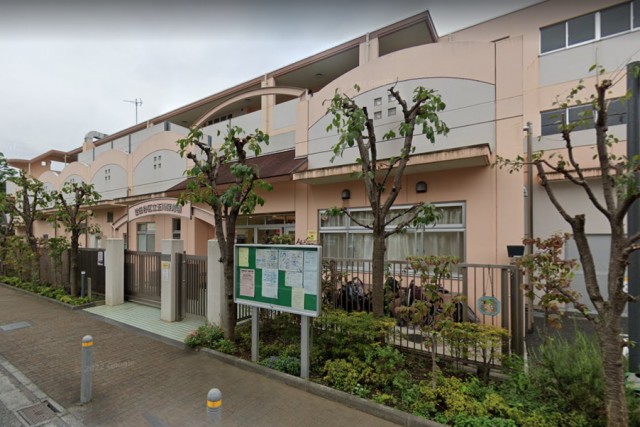 【世田谷区立玉川保育園】二子玉川駅から(周辺)