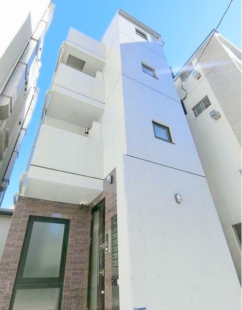 品川区南大井6丁目 【賃貸居住】マンション
