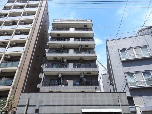 大田区大森北1丁目 【賃貸居住】マンション