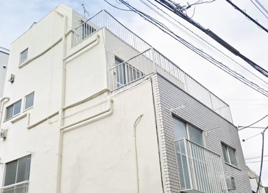 渋谷区鶯谷町 【賃貸居住】マンション