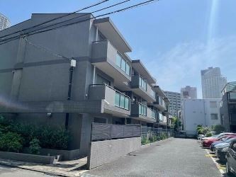 川崎市中原区今井南町 【賃貸居住】マンション