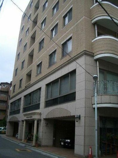 港区東麻布1丁目 【賃貸居住】マンション