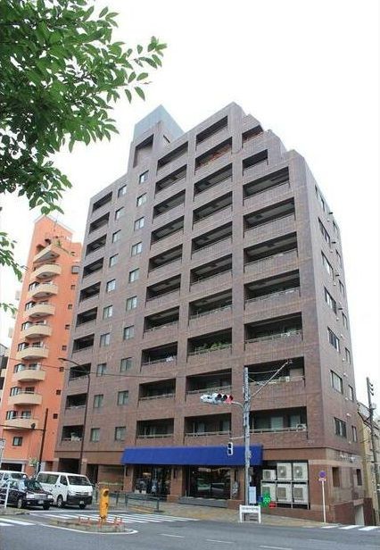 渋谷区広尾5丁目 【賃貸居住】マンション