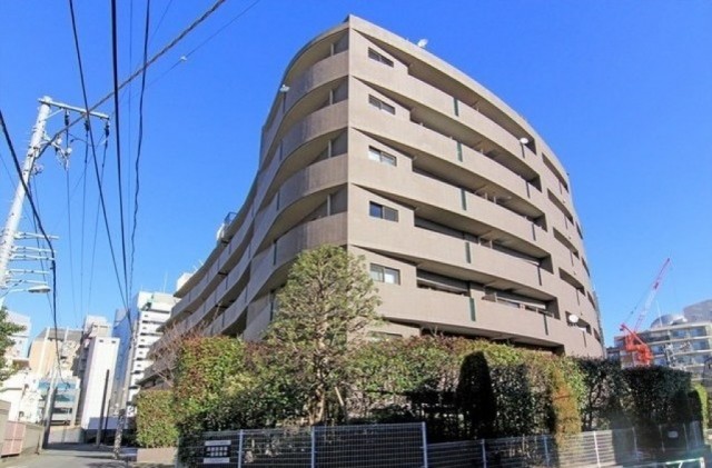 渋谷区南平台町 【賃貸居住】マンション
