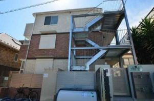 横浜市港北区綱島西2丁目 【賃貸居住】アパート