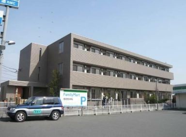 川崎市幸区北加瀬3丁目 【賃貸居住】マンション