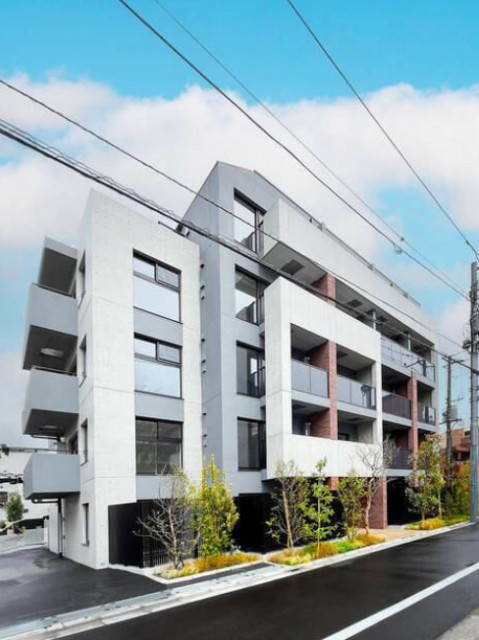 目黒区上目黒5丁目 【賃貸居住】マンション 目黒区上目黒5丁目 【賃貸居住】マンション