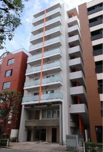 大田区大森北4丁目 【賃貸居住】マンション