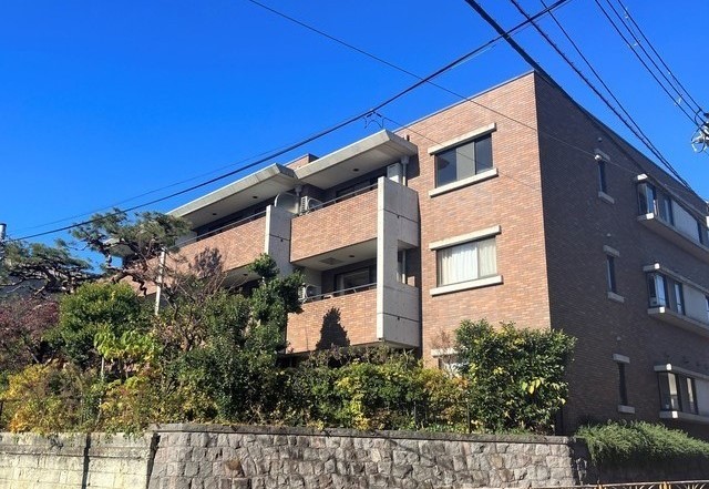 渋谷区広尾2丁目 【賃貸居住】マンション