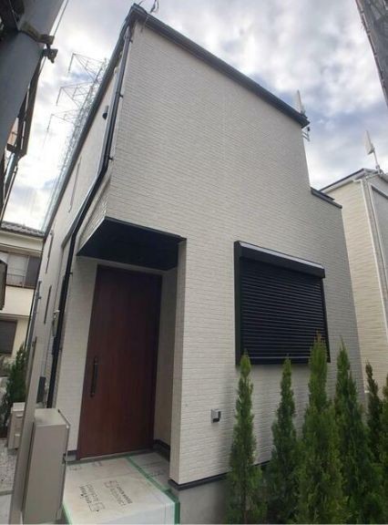 世田谷区玉堤2丁目 【賃貸居住】一戸建