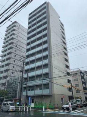 品川区南大井5丁目 【賃貸居住】マンション