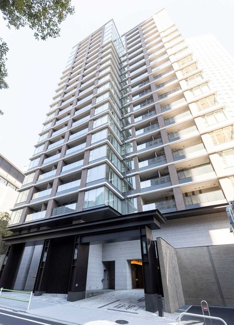 港区虎ノ門4丁目 【賃貸居住】マンション