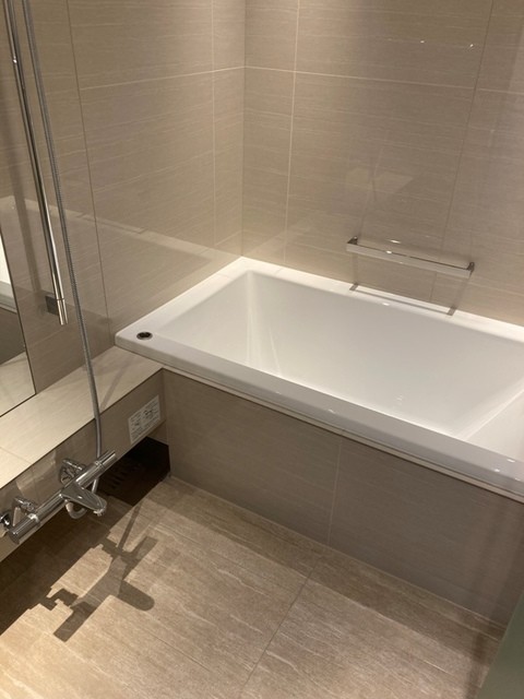 ※写真は同タイプ住戸です。(風呂)