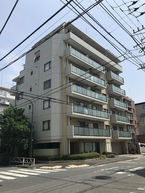 墨田区菊川3丁目 【賃貸居住】マンション