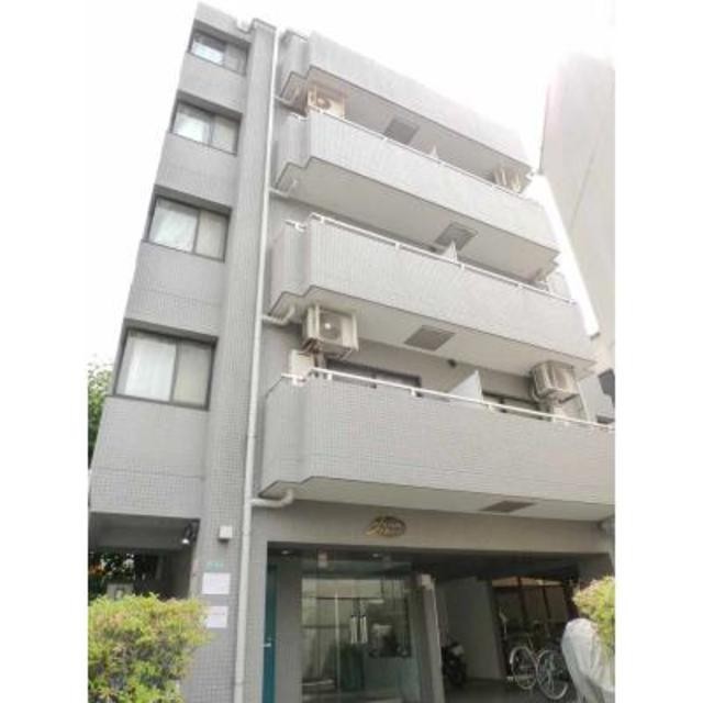 目黒区目黒本町5丁目 【賃貸居住】マンション