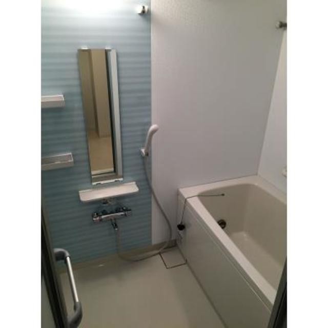 ※写真は同タイプ住戸です。(風呂)