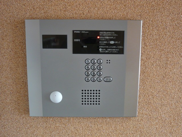 オートロック16