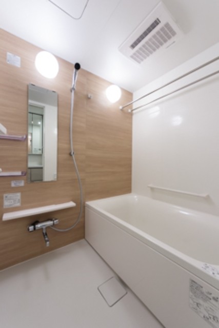 ※写真は同タイプ住戸です。(風呂)