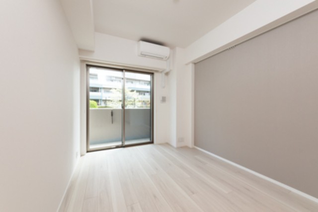 ※写真は同タイプ住戸です。(居間)