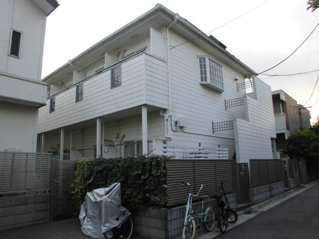 目黒区自由が丘3丁目 【賃貸居住】アパート